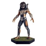 The alien & predator figurine collection killer clan predator (avp: three world war) 14 cm