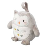 The gro company peluche aide au sommeil grofriend rechargeable - ollie la chouette