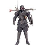 The red spectacles figurine 1 / 20 plamax mf - 23 minimum factory protect gear 9 cm