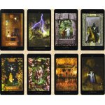 The vision tarot