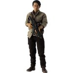 The walking dead] glenn rhee 1 / 6th scale abs&pvc&pom painted articulated figure [import japonais]