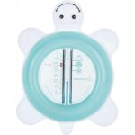 Thermomtre de bain tortue - water world bleu - bb confort