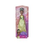 Tiana poussiere d etoiles - poupee mannequin 30 cm - disney princesse - jouet fille nouveaut