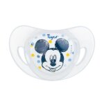 Tigex 2 sucettes physiologiques silicone + 18 m mickey