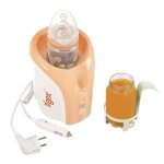 Tigex chauffe biberon 60 sec orange mixte Tigex chauffe biberon 60 sec orange mixte