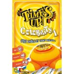 Time's up time's up celebrity buzzer 1