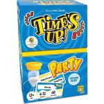 Time's up time's up party version bleue