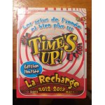 Times up ! la recharge 2012 - 2013