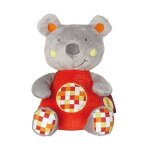 Tino 303860 boite a musique koala multicolore