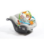 Tiny love arche d'activits articule double spin n kick