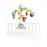 Tiny love bote a musique mobile soothe 'n' groove dans la prairie