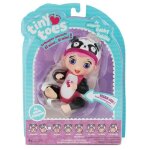Tiny toes - mini poupon interactif - gabby babille - panda Tiny toes - mini poupon interactif - gabby babille - panda