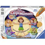Tiptoi a la d�couverte du corps humain