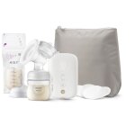 Tire - lait electrique simple rechargeable philips avent scf396 / 31