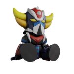 Tirelire chibi goldorak assis