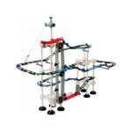 Toboggan a billes - jeu de construction - space odyssey - buki