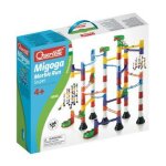 Toboggan a billes - marble run : super