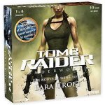 Tomb raider underworld - le jeu de plateau