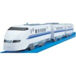 Tomica prarail bullet train s - 03 shinkanen series 500 (model train) [toy] (japan import)