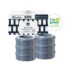 Tommee tippee recharges twist & click x6 ffp