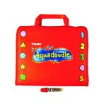 Tomy aquadoodle - t6659 - valisette de voyage