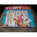 Tomy jeu style mode dessiner Tomy jeu style mode dessiner
