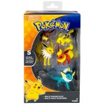 Tomy pokmon - pack de figurines