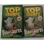 Top trump dinosaures - 2011 - sous blister - jeu de cartes par mac do: happy meal -