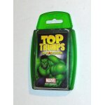 Top trumps marvel hulk jeu de cartes playaday