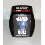 Top trumps quiz star wars jeu de cartes questions reponses disney 2016