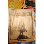 Topps star wars mandalorian cartes collectionner topps starter pack