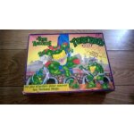 Tortues ninja jeu : la tour de l'angoisse de 1990 Tortues ninja jeu : la tour de l'angoisse de 1990
