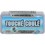 Touché - coulé - jeu de société road trip - jeu de voyage - version française, multicolore Touché - coulé - jeu de société road trip - jeu de voyage - version française, multicolore