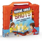 Touché coulé shots - lance touché coulé victoire ! - bataille navale avec des balles Touché coulé shots - lance touché coulé victoire ! - bataille navale avec des balles