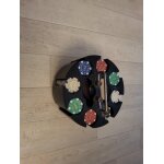 Tourniquet de 200 jetons de poker casino las vegas