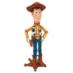 Toy story figurine parlante woody signature collection