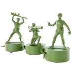 Toy story mega action v0764 - figurines soldats 8cm - paquet de trois Toy story mega action v0764 - figurines soldats 8cm - paquet de trois