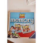 Toy story memory ravensburger