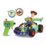 Toy story ts rc buggy 1 / 24 woody Toy story ts rc buggy 1 / 24 woody