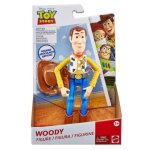 Toy story - woody - figurine articulee 17cm Toy story - woody - figurine articulee 17cm