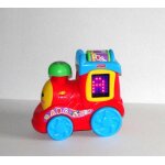 Train musical a pousser - rires et eveil