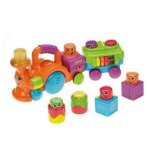 Train rigolo'blocs