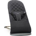 Transat bébé bliss coton noir - babybjörn Transat bébé bliss coton noir - babybjörn