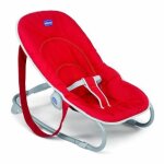 Transat chicco easy relax red