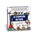 La traverse de paris - jeu de socit - jeu de plateau - jeu d'ambiance - a partir de 14 ans - 2 a 6 ...
