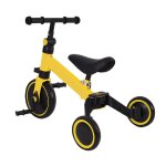 Tricycle v�lo enfant, tricycle b�b� evolutif, v�lo enfants, mini draisienne, repose - pieds pliable