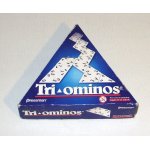 Triominos jeu de societe tri ominos pressman petite boite style voyage