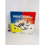 Triple pentago mindtwister