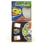 Trivial pursuit nos ann�es 90 le meilleur de ces ann�es - l�