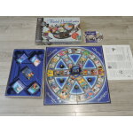 Trivial pursuit dvd edition disney parker